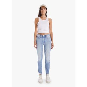 New MOTHER The Flirt Fray- I confess Jeans sz 34